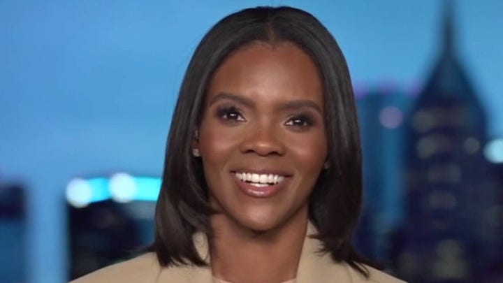 Candace Owens: 'If you can't identify women, you have no place in the abortion debate'