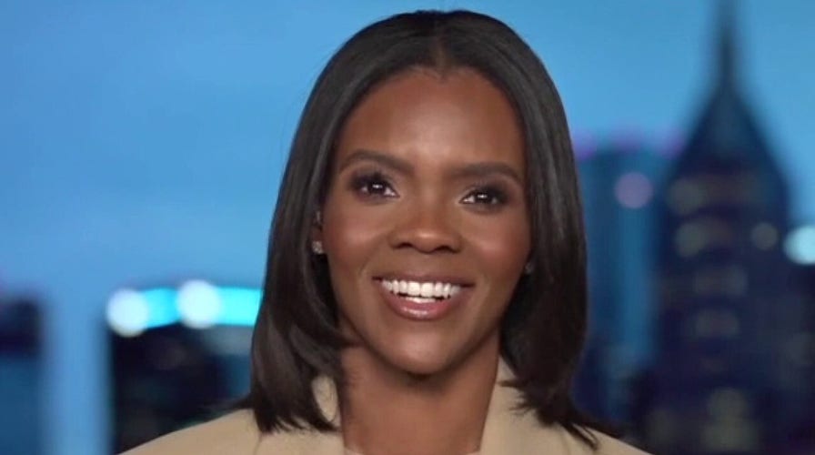 Candace Owens: 'If you can't identify women, you have no place in the abortion debate'