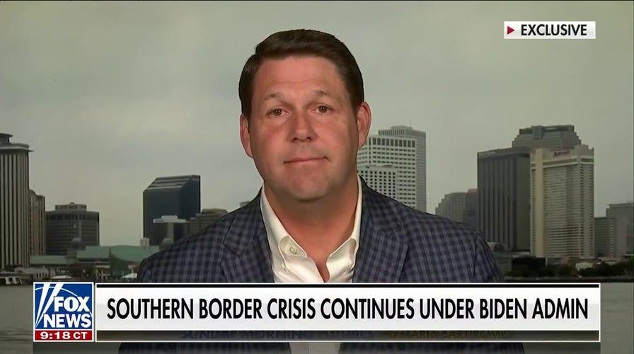 Border states feel ‘abandoned’ by the Biden administration: Rep. Jodey Arrington