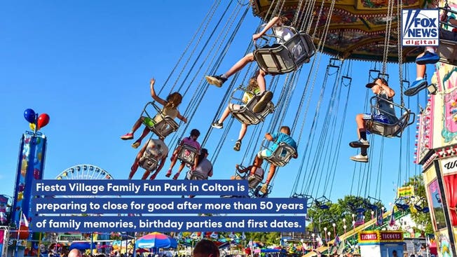 Rising costs force beloved California amusement park to close for good