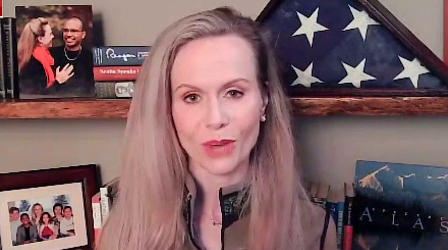 Alaska Senate Candidate: Lisa Murkowski not standing up to 'radical Biden agenda'