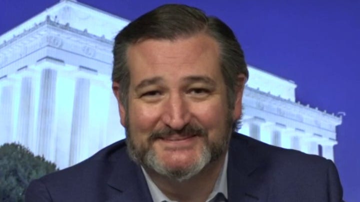 Sen. Ted Cruz: Hollywood is complicit in Chinese censorship