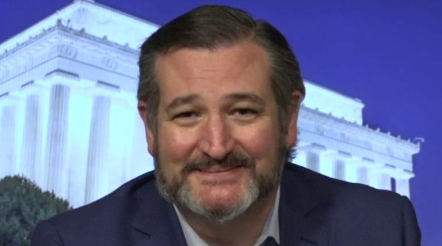 Sen. Ted Cruz: Hollywood is complicit in Chinese censorship