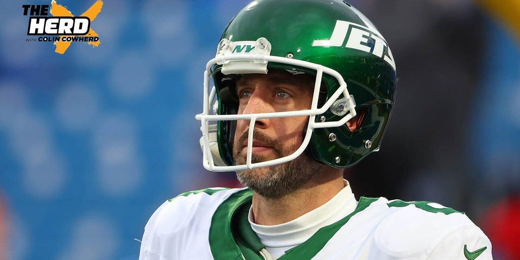 Jordan Schultz on the latest with Aaron Rodgers and the Steelers | The Herd