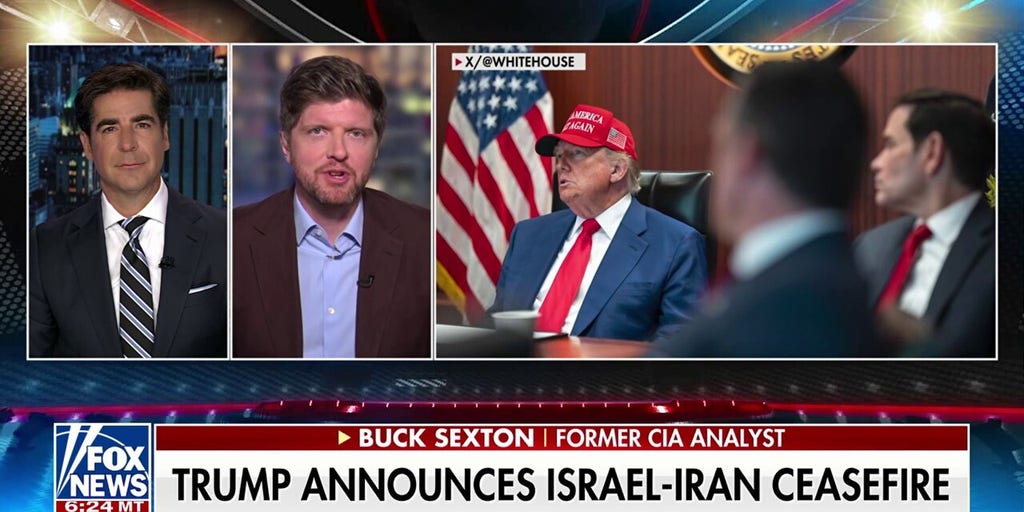 Buck Sexton: There's a recognition the Trump admin means what it says