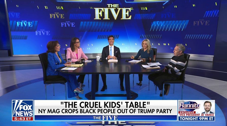 When you let go of identity, you see an inclusive party: Greg Gutfeld