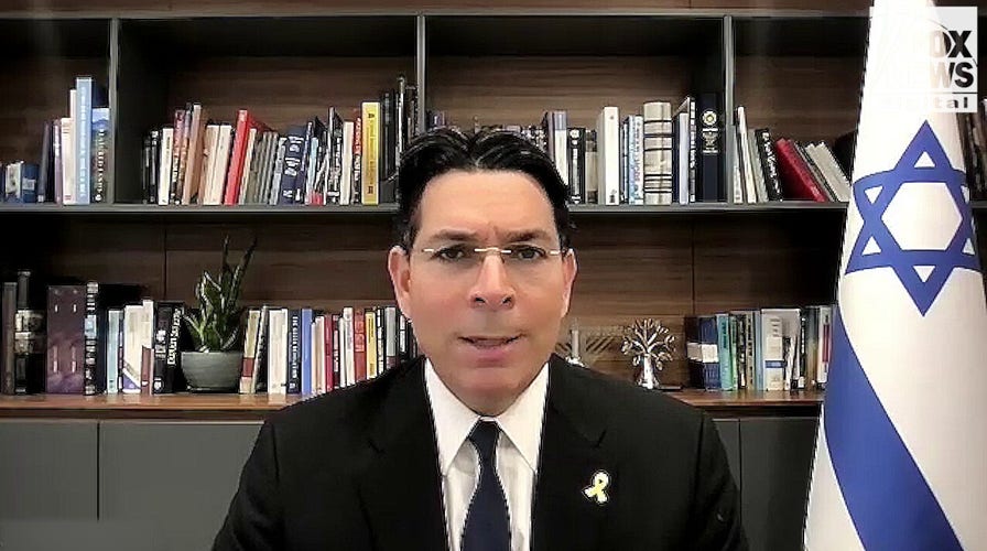 El embajador Israelante la ONU Danny Danon: Las Naciones Unidas "están siendo utilizadas por fuerzas hostiles" y necesitan una reforma