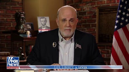 This is all throughout the body politic now: Mark Levin