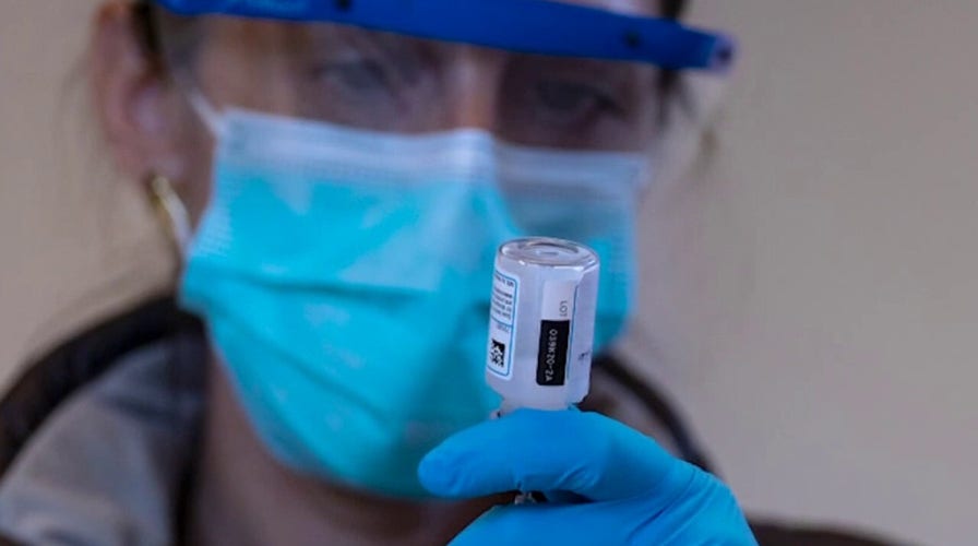 Social media 'misinformation' blamed for COVID vaccine rate drop