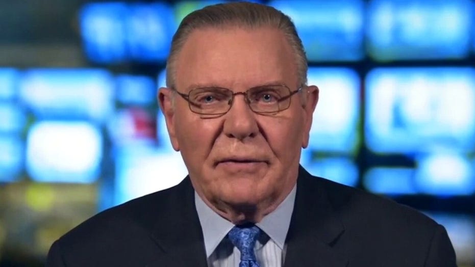 US, Germany deal on Russian pipeline is 'really bad public policy': Gen. Keane