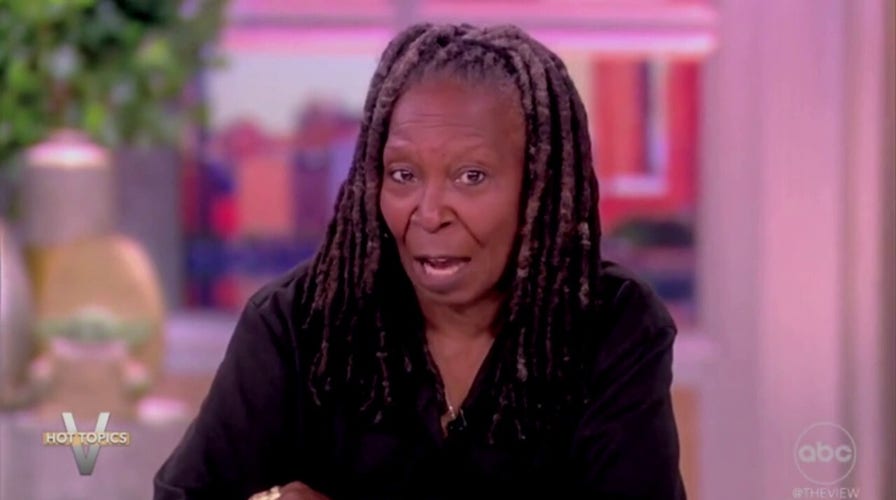 Whoopi Goldberg expresses pity for JD Vance's 'bumpy' rollout: 'I pity this man'