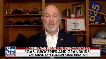 Derrick Van Orden on how he flipped Wisconsin House seat red