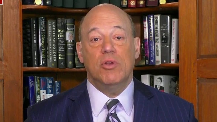 ‘This is activism, not journalism’: Ari Fleischer slams media response to Georgia voting law