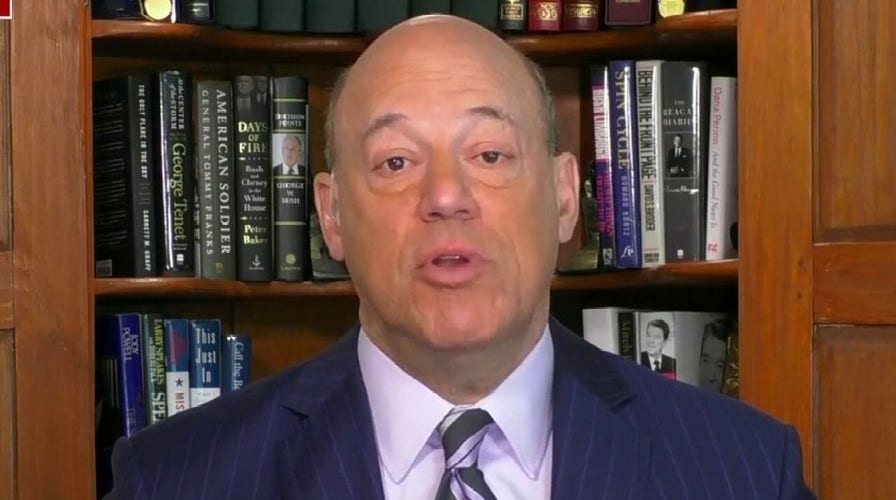 ‘This is activism, not journalism’: Ari Fleischer slams media response to Georgia voting law