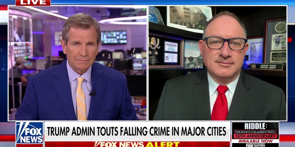 Taking criminals off the street is ‘common sense, not political,’ says retired FBI agent