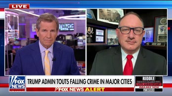 Taking criminals off the street is ‘common sense, not political,’ says retired FBI agent