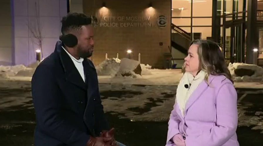 There's 'full confidence' Moscow police force will solve this case: Councilwoman Julia Parker