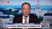 EPA targets ‘forever chemicals’ in drinking water