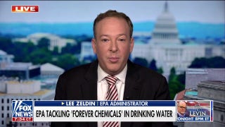 EPA targets ‘forever chemicals’ in drinking water