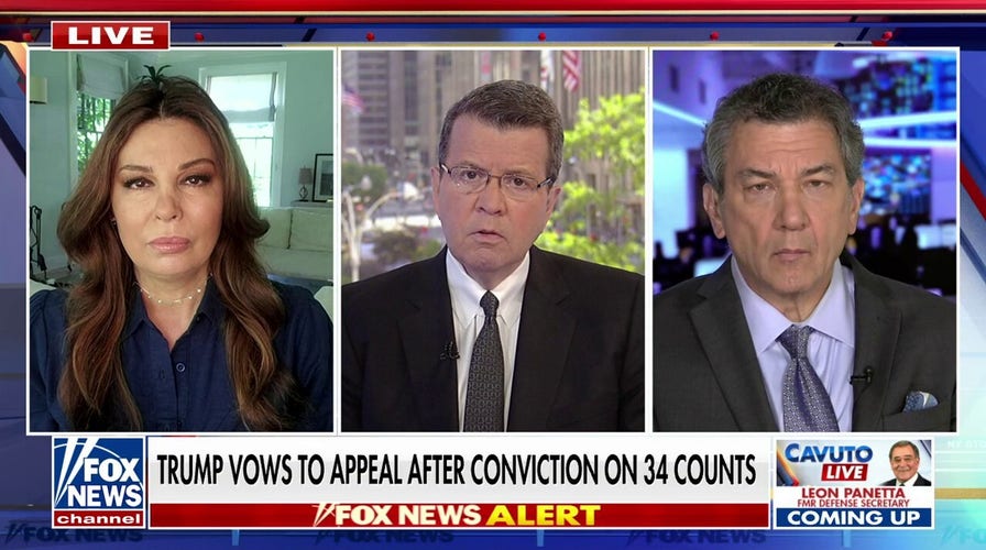 There are 'very, very serious errors' in NY v. Trump trial: Sol Wisenberg