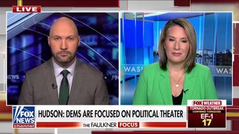 Democratic Party faces warning of brand becoming 'toxic'