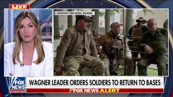 Putin's image has been 'struck' by Wagner chief Yevgeny Prigozhin: Alex Hogan