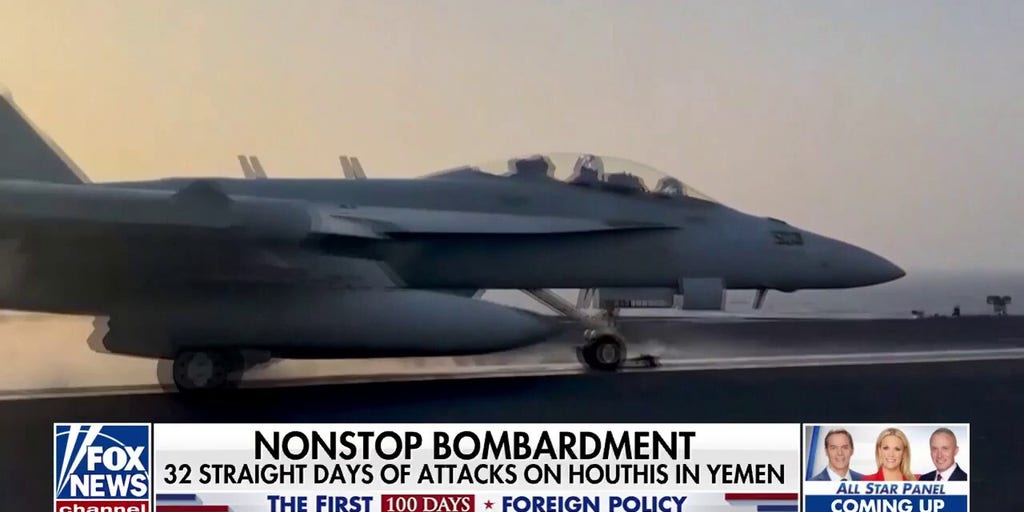 Military maintains pressure campaign on Houthis