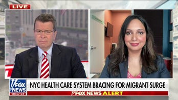 Unvaccinated migrants pose a uniquely challenging problem in US’s border crisis