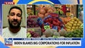 Seattle business owner Maher Youssef joined &apos;Fox &amp; Friends First&apos; to discuss his reaction to Biden blaming big corporations for sky-high prices and how his policies have impacted his bottom line.