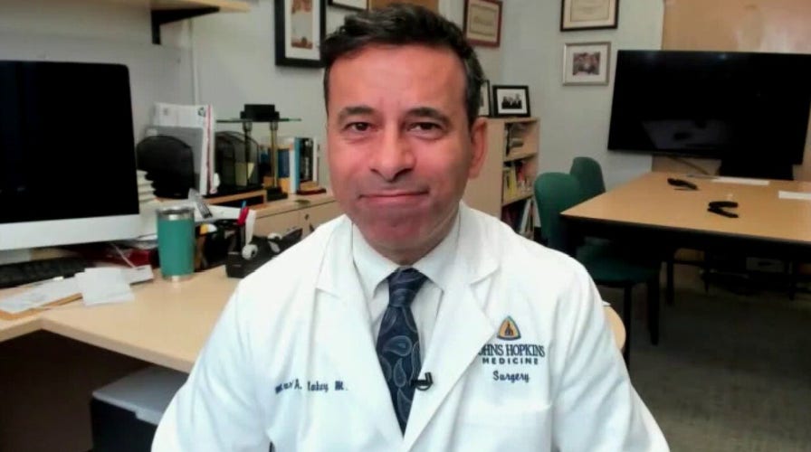 Dr. Makary on COVID-19: We have a completely distorted perception of risk right now