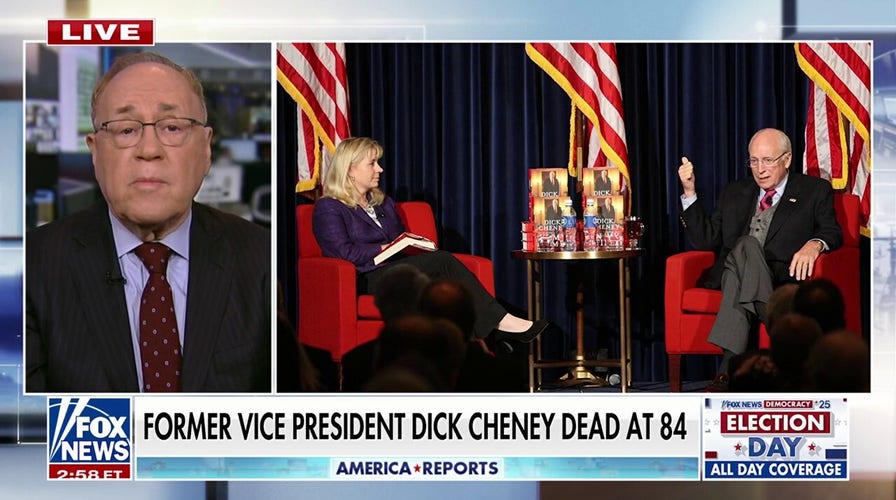 A look at Dick Cheney’s health battles and remarkable recovery after heart transplant