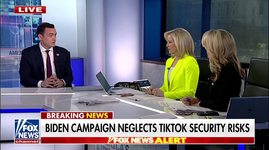 House fast-tracks bill targeting TikTok amid security concerns