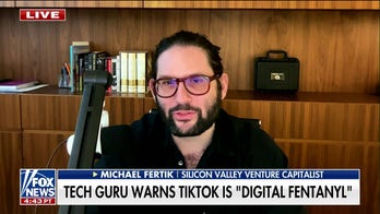 Tech guru warns against ‘digital fentanyl’