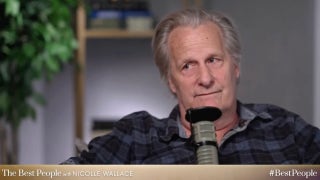 Jeff Daniels mourns Kamala Harris loss, says she would have governed like Abraham Lincoln