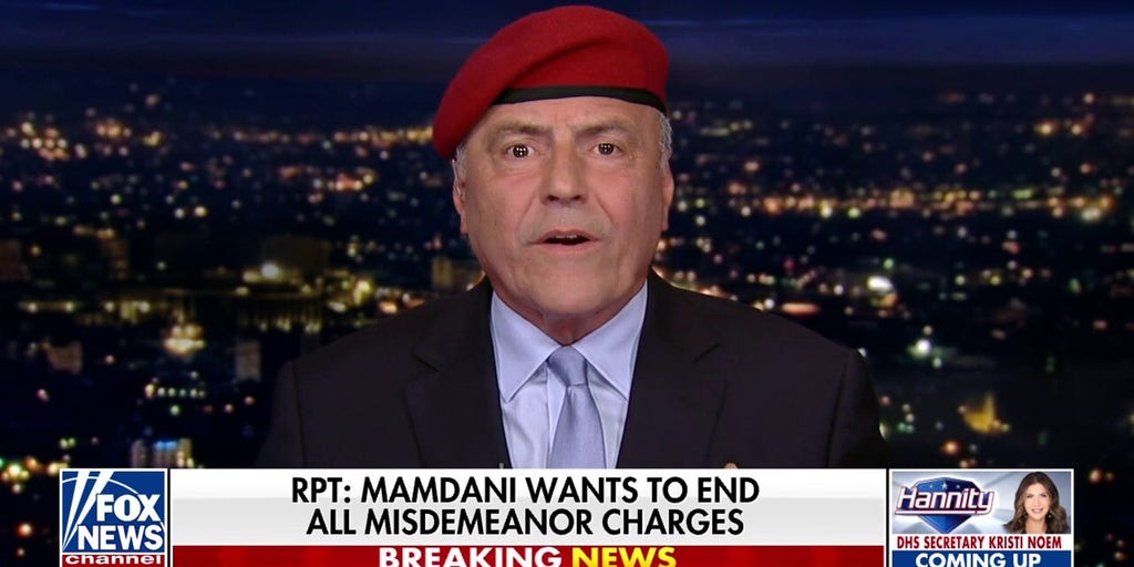 Curtis Sliwa: There is a crime crisis in New York