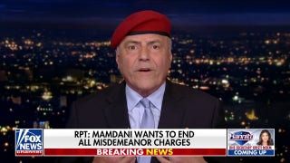 Curtis Sliwa: There is a crime crisis in New York