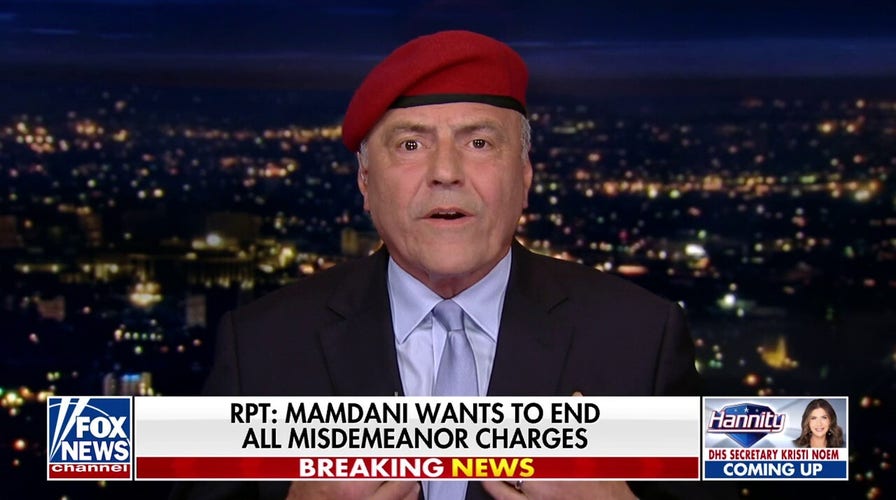 Curtis Sliwa: There is a crime crisis in New York