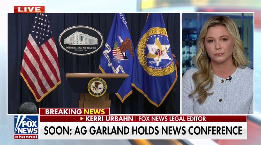 DOJ unseals indictment against alleged Iranian Trump campaign hackers