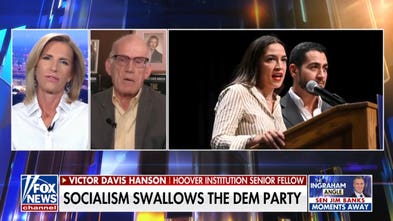 This is a top-down phenomenon: Victor Davis Hanson