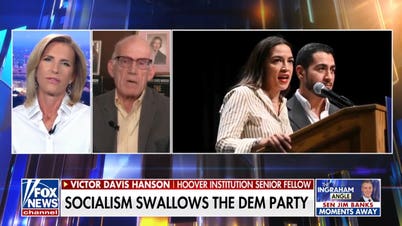 This is a top-down phenomenon: Victor Davis Hanson