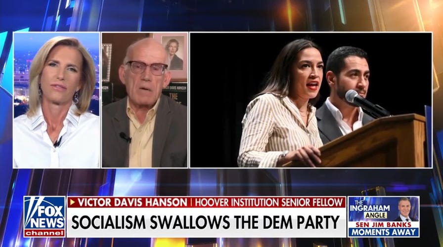 This is a top-down phenomenon: Victor Davis Hanson