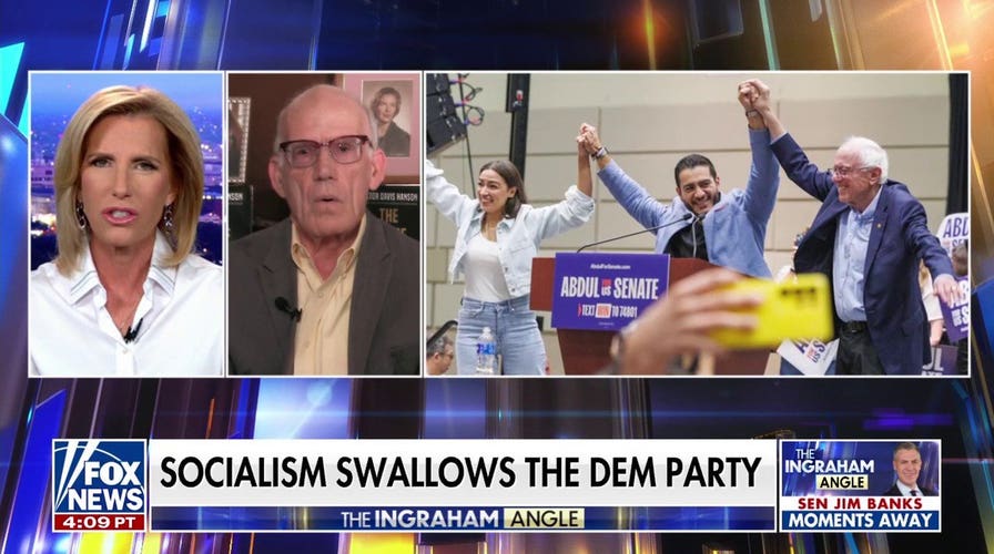 This is a top-down phenomenon: Victor Davis Hanson