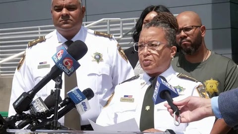 WATCH LIVE: Officials provide update after multiple inmates escape from New Orleans jail - Fox News