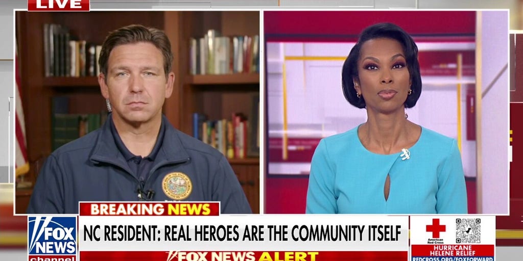 DeSantis: States must take disaster prep, recovery efforts into their own hands