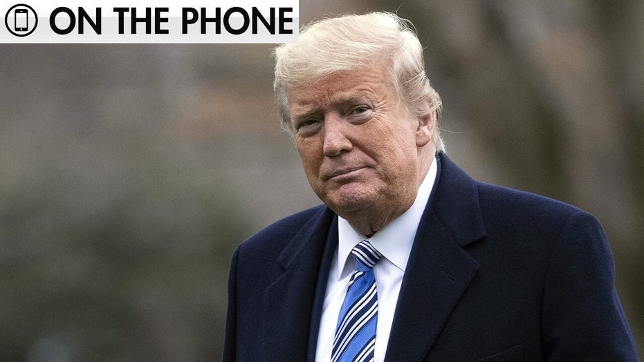 Trump Says Coronavirus To Peak Around Easter Slams Pelosi Criticism In Fox Friends Interview Fox News