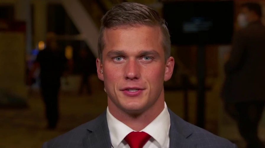 Freshman Congressman reaches out to young conservatives