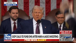 Republicans call to fund DHS after Mar-a-Lago shooting