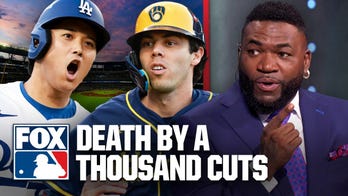 'Don't take the BREWERS lightly' 😳 Big Papi, A-Rod & Derek Jeter Preview Brewers vs Dodgers in NLCS