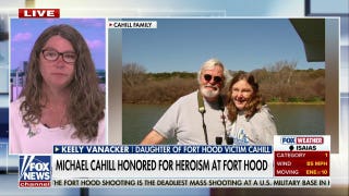 Daughter of Fort Hood victim apprehensive about firing squad execution