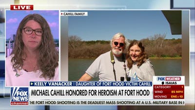 Daughter of Fort Hood victim apprehensive about firing squad execution